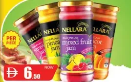 Nellara Jam Assorted
