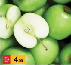 Apple Green