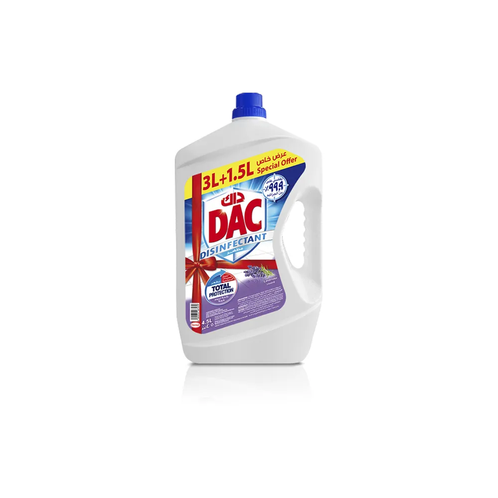 Dac مطهر باور لافندر