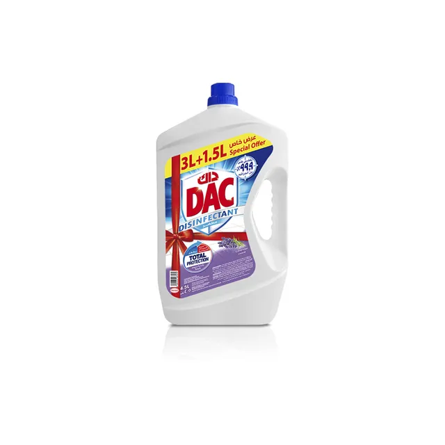 Dac Disinfectant Power Lavender