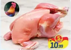 Local Chicken (Desi)