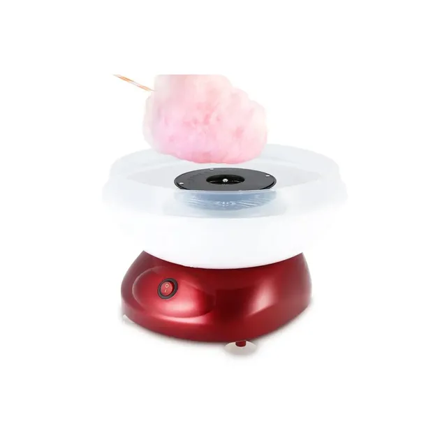 tradeo Cotton Candy Machine, Homemade Cotton Candy Machine Birthday Party Cotton Candy Maker Hard Sugar.