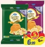 Cremica كوكيز بالكاجو Golden Bytes