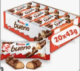 Kinder Bueno T2