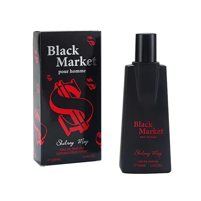 Shirley May عطر شيرلي ماي بلاك ماركت
