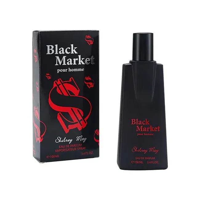 Shirley May Black Market EDP