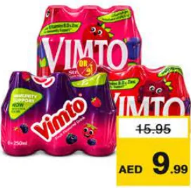 Vimto مشروب فواكه