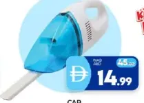 Car Vacuum Cleaner