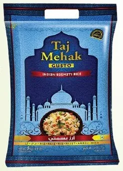 Taj Mehak تاج ميهاك أرز هندي جوستو