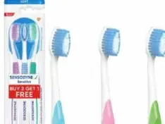 Sensodyne فرشاة أسنان أنكور