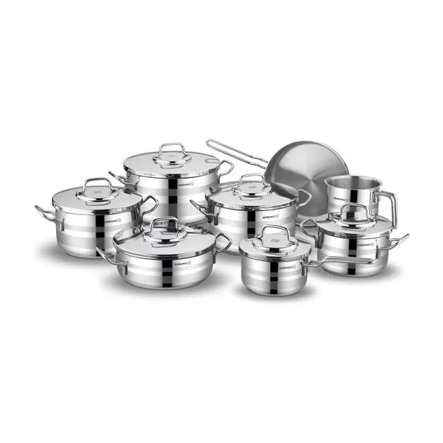 Korkmaz Astron Cookware Set