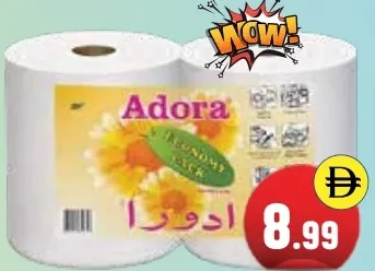Adora Maxi Roll Twin Pack