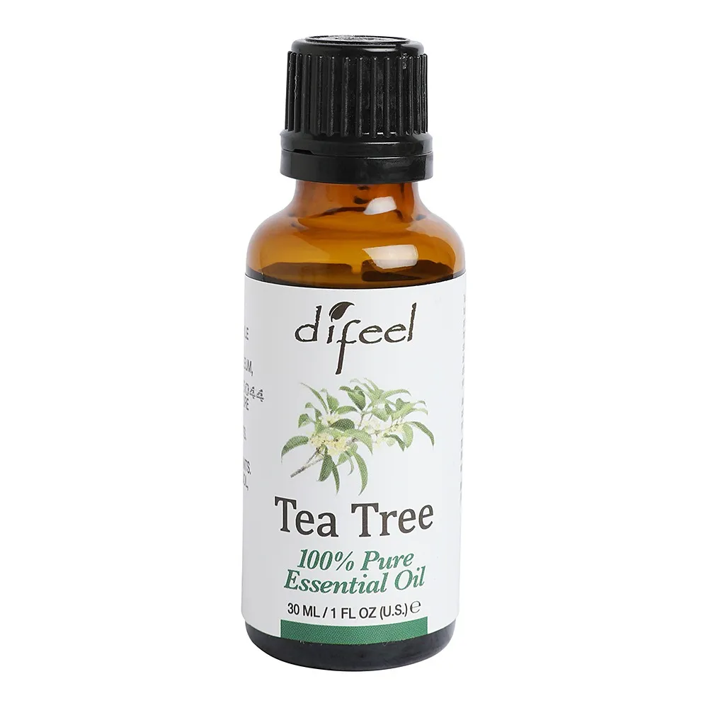 Difeel زيت شجرة الشاي العطري النقي 100%