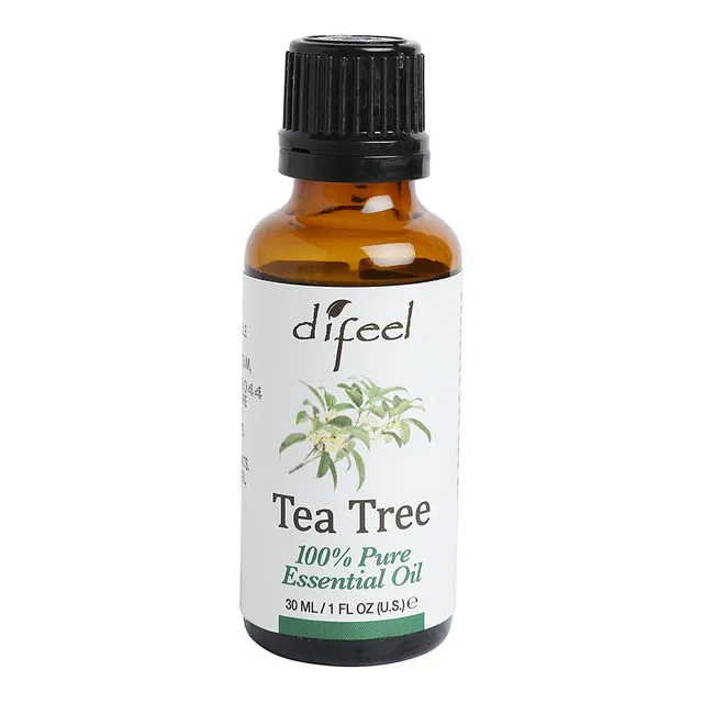 Difeel 100% Pure Essential Tea Tree Oil