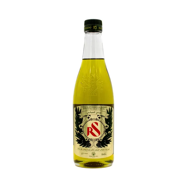 RS Refined Olive Pomace Oil Blended with Extra Virgin Olive Oil