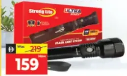 Stronglite Zooming Ultra Power Touch