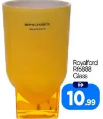 Royalford Glass RF6888