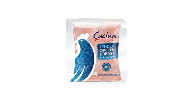Cucina Tender Chicken Breast