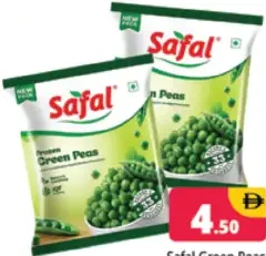 Safal Green Peas