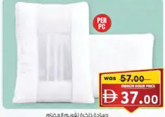 Memory Ortho Pillow