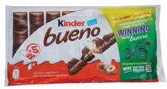 Kinder شوكولاتة كيندر بوينو