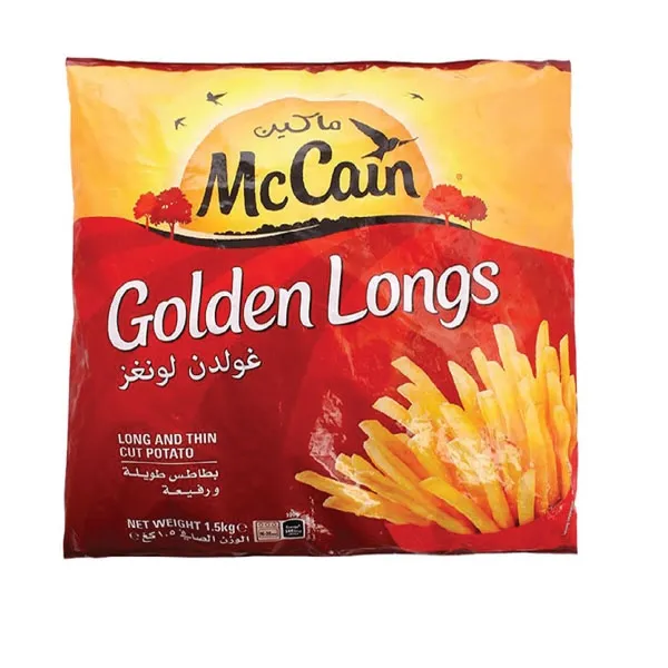 Mc Cain McCain French Fries Golden Long