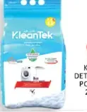 KleanTek Detergent Powder
