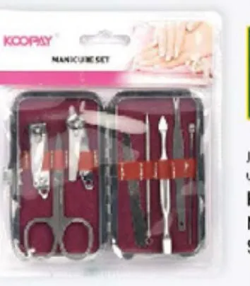 Koopay Manicure Set St-8