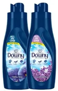 Downy Fabric Conditioner Lavnder & Musk