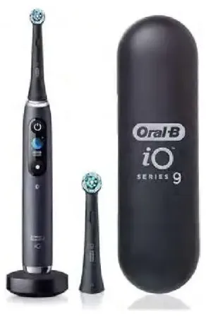 Oral-B Electric Toothbrush Iom9.2B2.2Ad