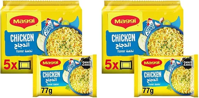 Maggi Instant Noodles Chicken Flavor