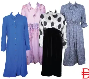 Ladies Dress Assorted