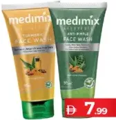 Medimix Face Wash Assorted