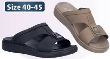 Men's Arabic Slipper Assorted