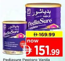 PediaSure Peptgro Vanila