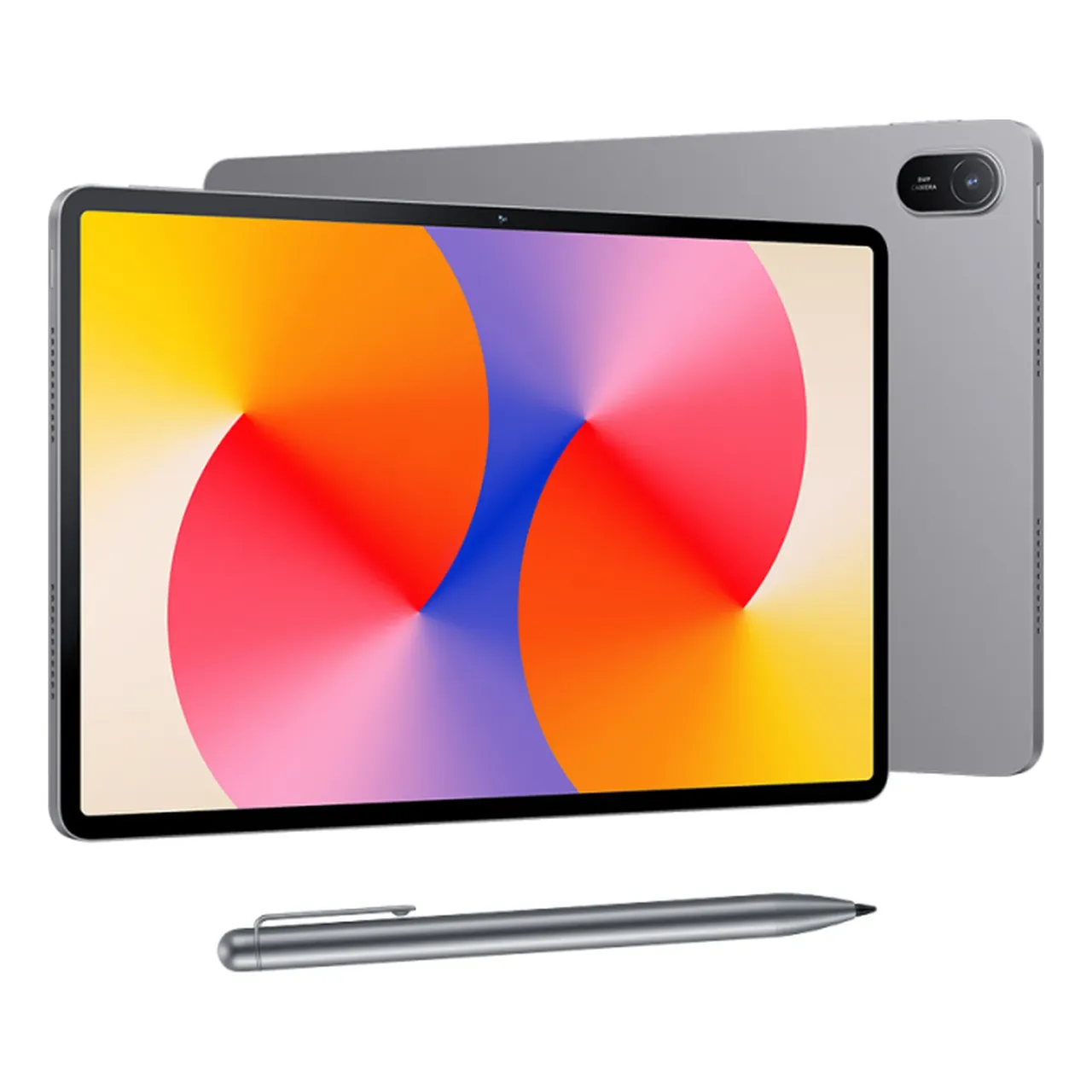 huawei جهاز لوحي MatePad SE سعة 128GB رمادي Nebula Grey ذاكرة 8 GB RAM مقاس 11-Inch كاميرا 8 MP مع مقياس تسارع يدعم Wi-Fi فقط مع قلم M-Pen Lite