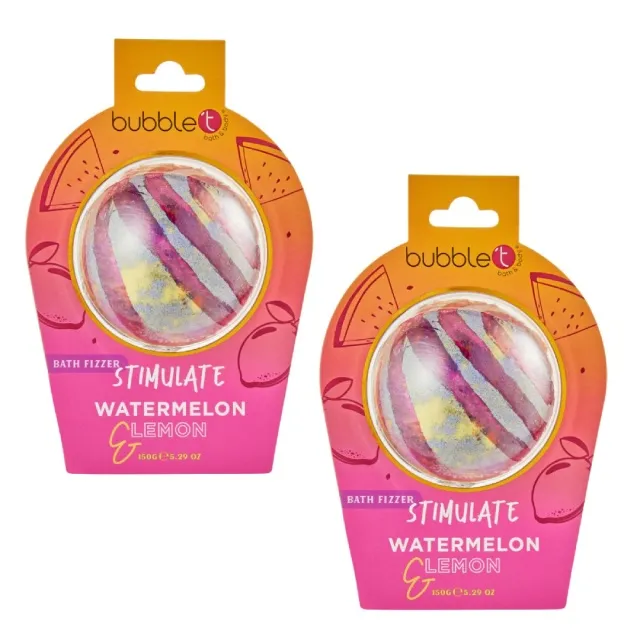 Bubble T فوار الاستحمام