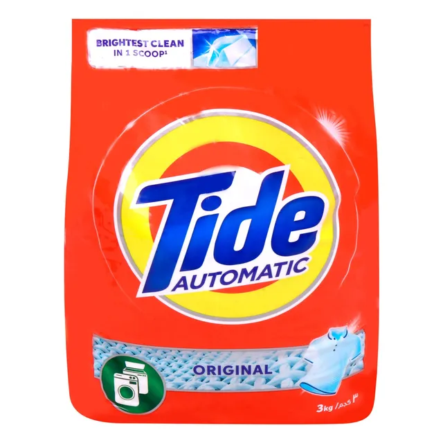 Tide Detergent Powder
