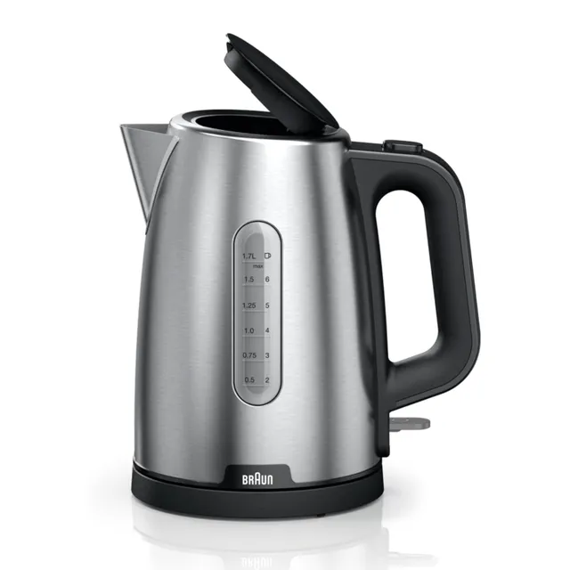 Braun Water Kettle