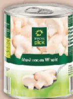 Freshly Pick فطر كامل حدائق كاليفورنيا