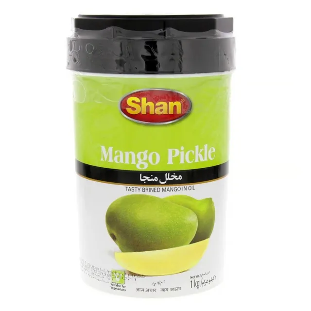 Shan Mango Pickle