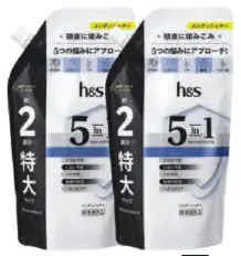 H&S Head & Shoulder بلسم 5in1
