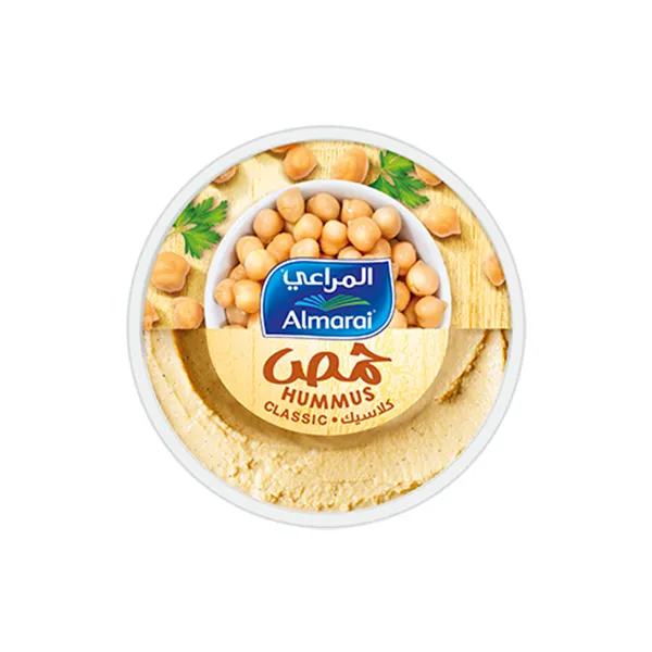 Al Marai Natural Hummus