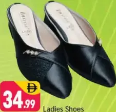 Ladies Shoes