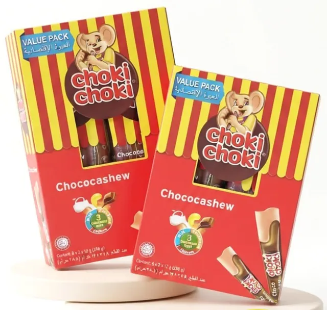 Choki Choki Chococashew