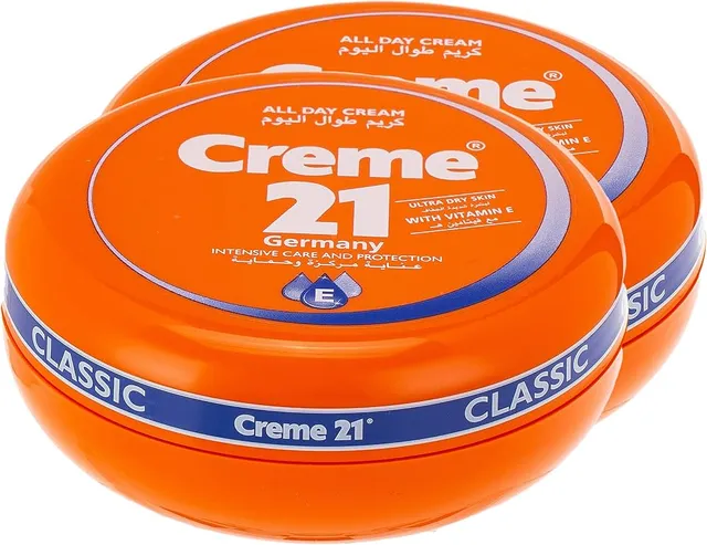 Creme 21 All Day Cream