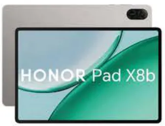 Honor Pad X8b 11 inch Wi-Fi Tablet, 4 GB RAM, 64 GB Storage, Grey