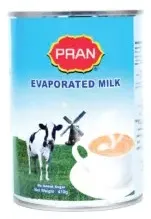 Pran حليب كوست المبخر