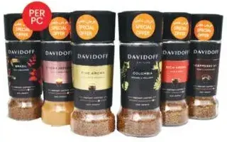Davidoff Coffee Assorted