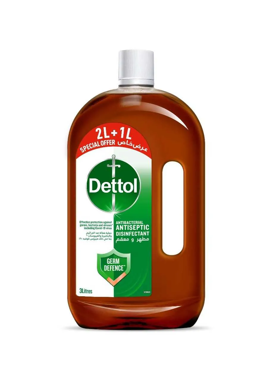 Dettol مطهر +